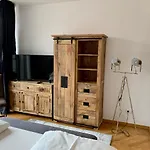 Modernes Apartment An Der Frauenkirche II