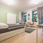 Greens - Ruhige Schoene 1Rwhg Gut Gelegen Mit Balkon