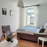 Gemuetliches Helles Appartement