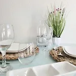 Gemuetliches Helles Appartement