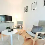 Gemuetliches Helles Appartement