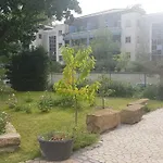 Ehemaliges Torhaus Am Rande Der Dresdner Neustadt