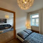 Apartments Dresden Neustadt Apartment Louise