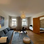 Apartments Dresden Neustadt Apartment Louise
