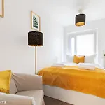 Pineapple Apartments Dresden Zwinger VI - 98 Qm - 1X Free Parking