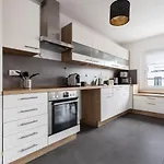 Pineapple Apartments Dresden Zwinger VI - 98 Qm - 1X Free Parking