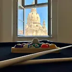 Luxury Home / 3-Raum-Suite An Der Frauenkirche / 6