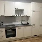 Tiny Apartment Spring