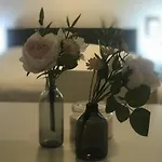 Tiny Apartment Spring