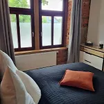 Komfortables Apartment Im Industrial Chic