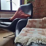 Komfortables Apartment Im Industrial Chic