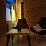 Komfortables Apartment Im Industrial Chic