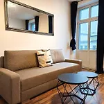 Zentrales 2 Raum Apartment