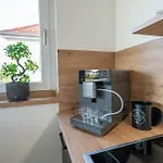 Supreme City Dream Mit Terrasse Und Parkplatz - 110M²
