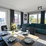 Supreme City Dream Mit Terrasse Und Parkplatz - 110M²