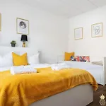 Pineapple Apartments Dresden Mitte - Free Parking