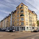 Pineapple Apartments Dresden Mitte III - Free Parking