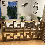 Wohnung Im Zentrum Der Dresdner Neustadt Mit Aussenstellplatz