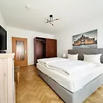 Familienapartment Muenzgasse Mit Blick Zur Frauenkirche