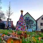 Ferienhaus -Am alten Dorfplatz-
