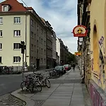 Alauny Dresden Neustadt - Gemuetliches 1 Raum Apartment