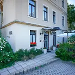 Hotel Villa Kipping Am Hauptbahnhof