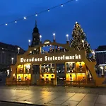 Ferienwohung in Dresden am Elbhang