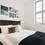 Residenz Dresden direkt an der Frauenkirche und dem Neumarkt, inklusive NETFLIX