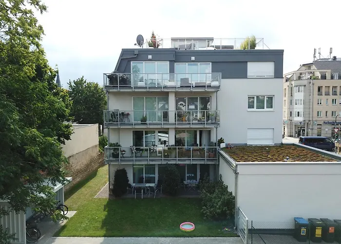 Appartements Am Schillergarten