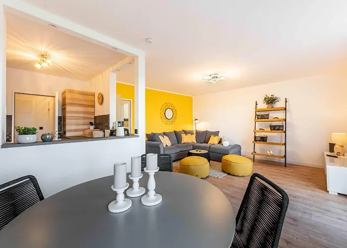 Apartment Elbkiez