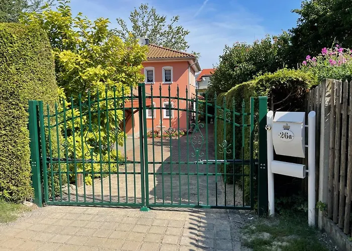 Zentrumsnahe Ferienwohnung