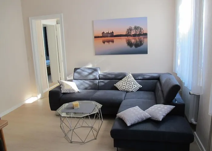 Ferienwohnung Schulberg 2A