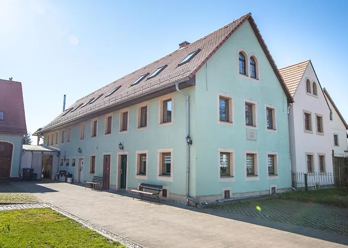 Ferienhaus -Am alten Dorfplatz-