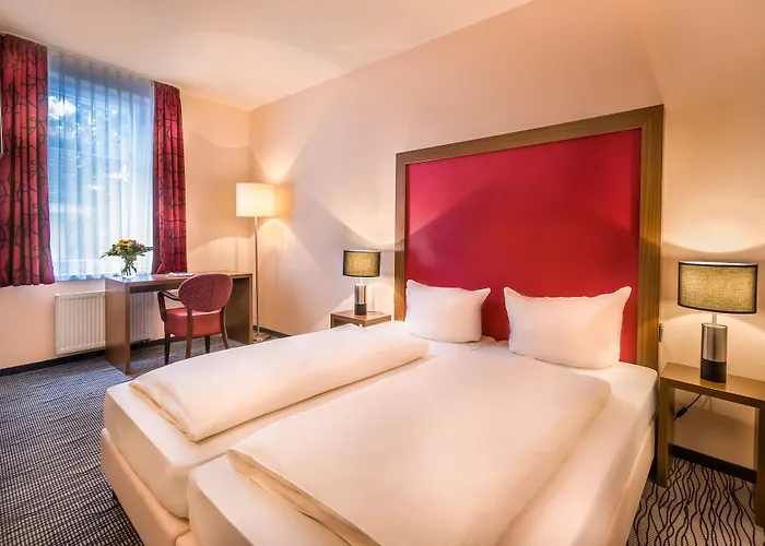 Hotel Dresden Airport