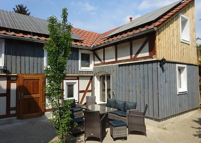 Franks kleines Bauernhaus in Dresden