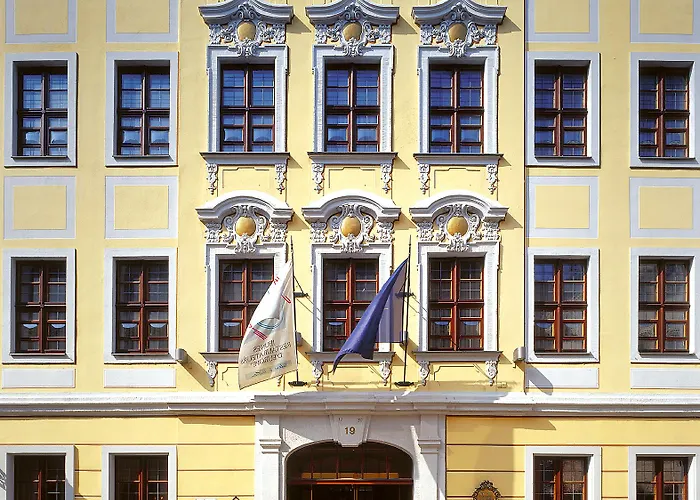 Romantik Hotel Buelow Residenz
