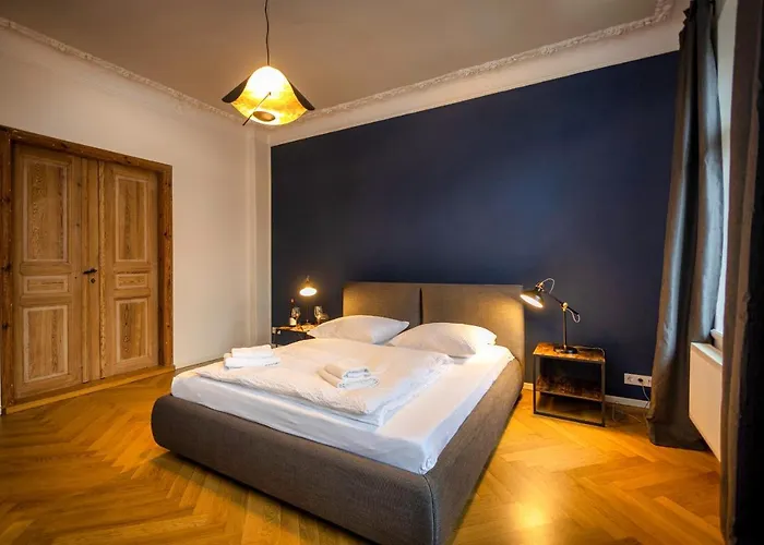 Nuumis Luxury 115 M2 Apartment, Dresdner Heide Mit Garten