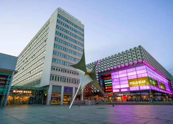 Dresden Zentrum Hotel