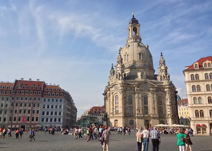 FeWo am Zwinger