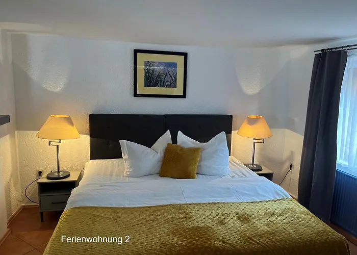 Ferienwohnung Fachwerkhaus