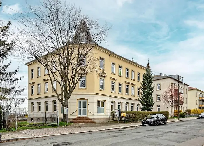 Dresden Bakery Appartement