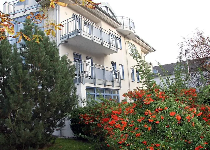 Apartments in Dresden am Elbufer