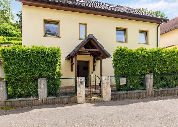 Cosy Apartment In Dresden With Balcony And Swimming Pool