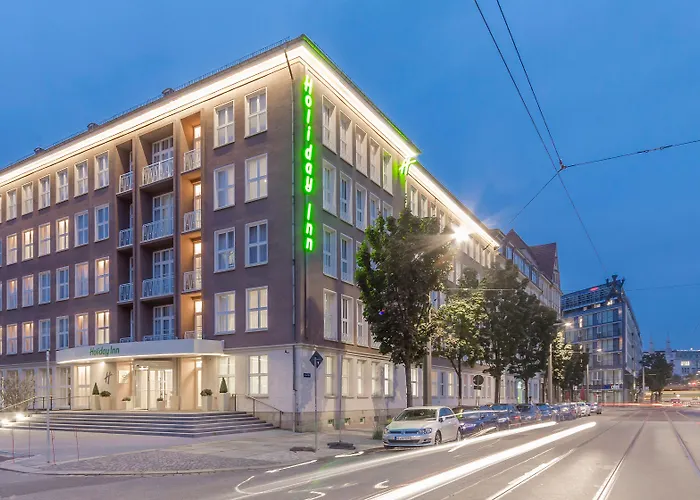 Holiday Inn Dresden - Am Zwinger, an IHG Hotel