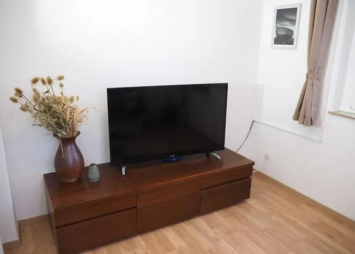 3-Raum Wohnung In Dresden, Ideal Fuer Monteure