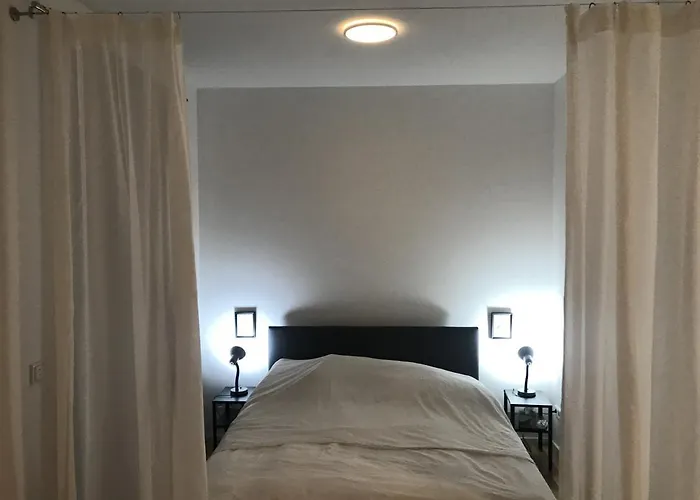 Tiny Apartment Spring
