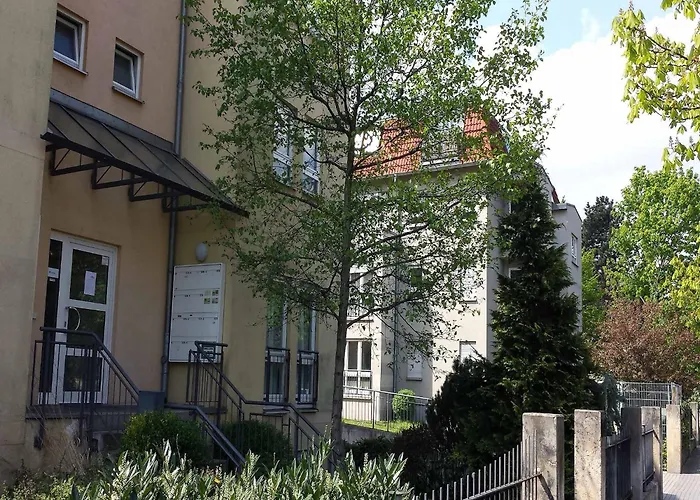 Fewo 2,4,5,6 Altstadt - Am Grossen Garten