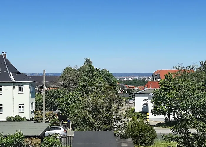 Ferienwohnung Fernblick Bei Brueckners