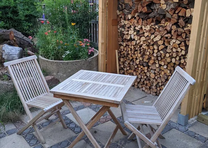 Holiday In Quiet Quarter, 20 Min To City Center
