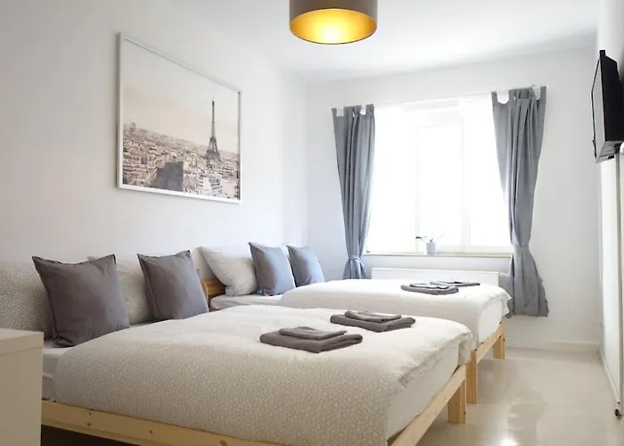 Cosy Apartment With Kitchen&Netflix In Dresden Neustadt